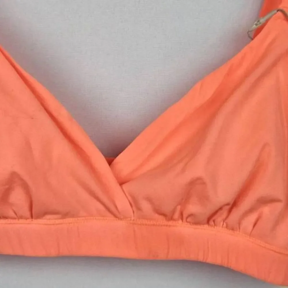 SKIMS TRIANGLE CROSS FRONT BRA NWT - Picture 3 of 9